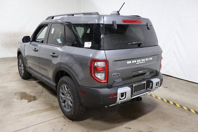 new 2025 Ford Bronco Sport car, priced at $32,850