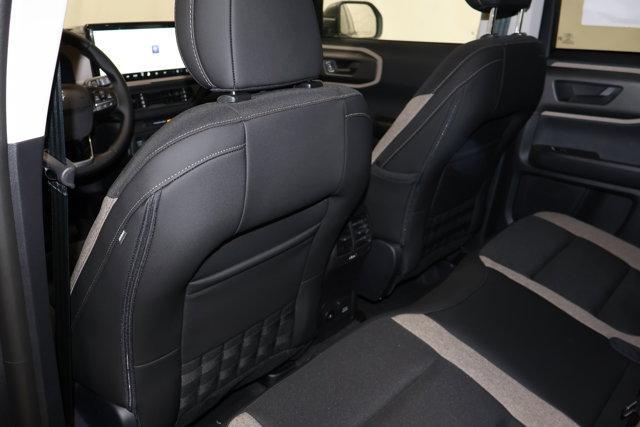 new 2025 Ford Bronco Sport car, priced at $32,850