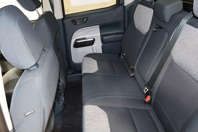 new 2025 Ford Maverick car, priced at $35,095