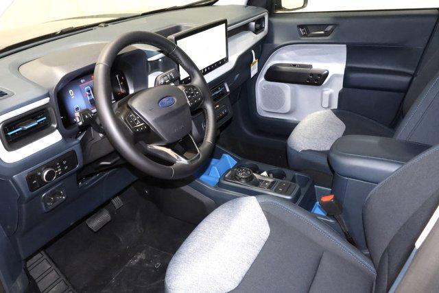 new 2025 Ford Maverick car, priced at $35,095