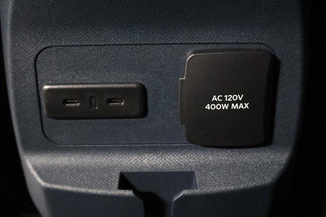 new 2025 Ford Maverick car, priced at $35,095