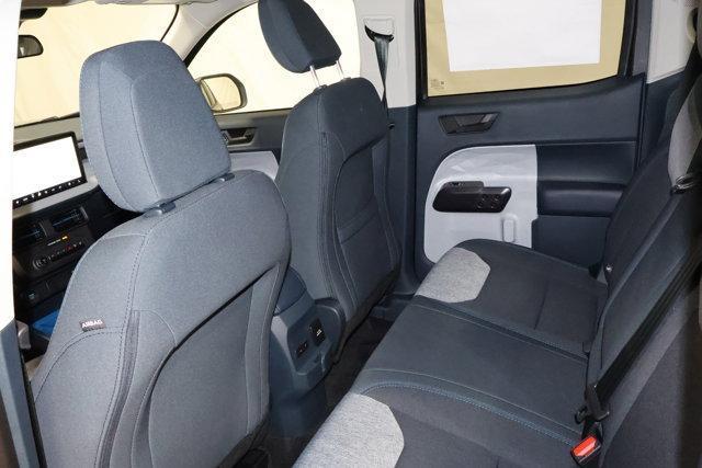 new 2025 Ford Maverick car, priced at $35,095