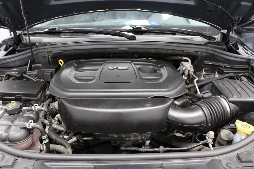 used 2018 Dodge Durango car, priced at $17,500