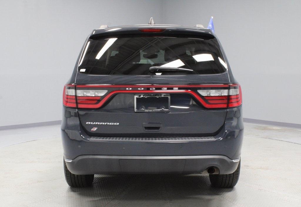 used 2018 Dodge Durango car, priced at $17,500