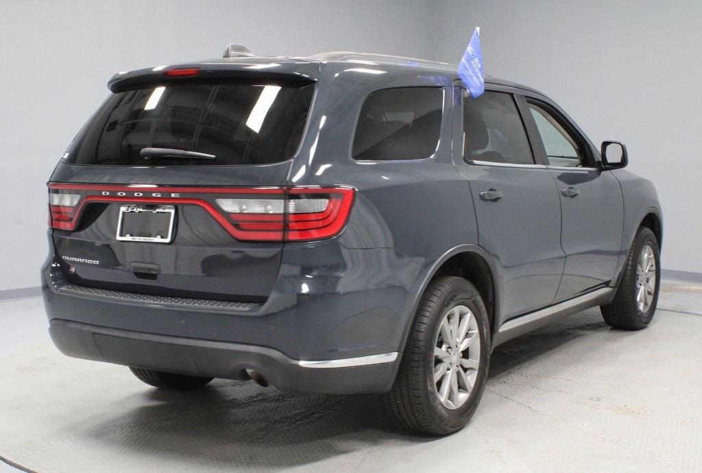 used 2018 Dodge Durango car, priced at $17,500