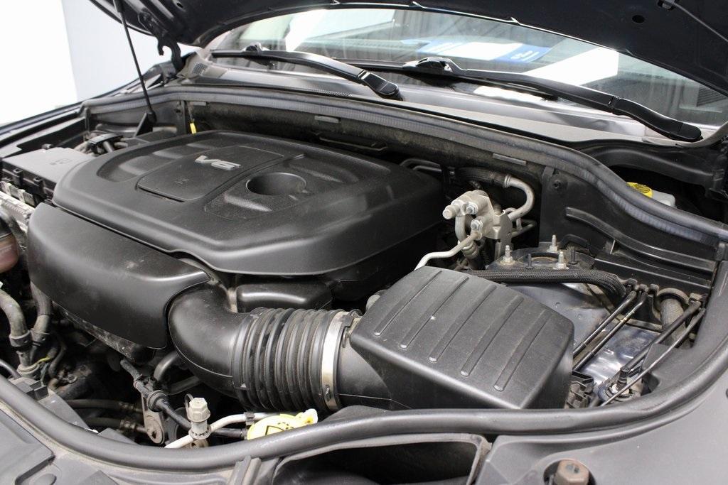 used 2018 Dodge Durango car, priced at $17,500
