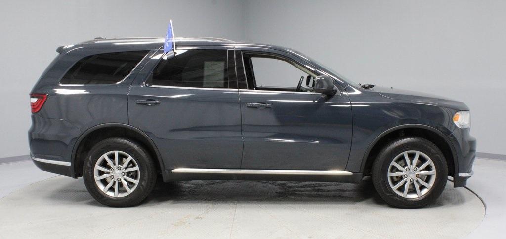 used 2018 Dodge Durango car, priced at $17,500