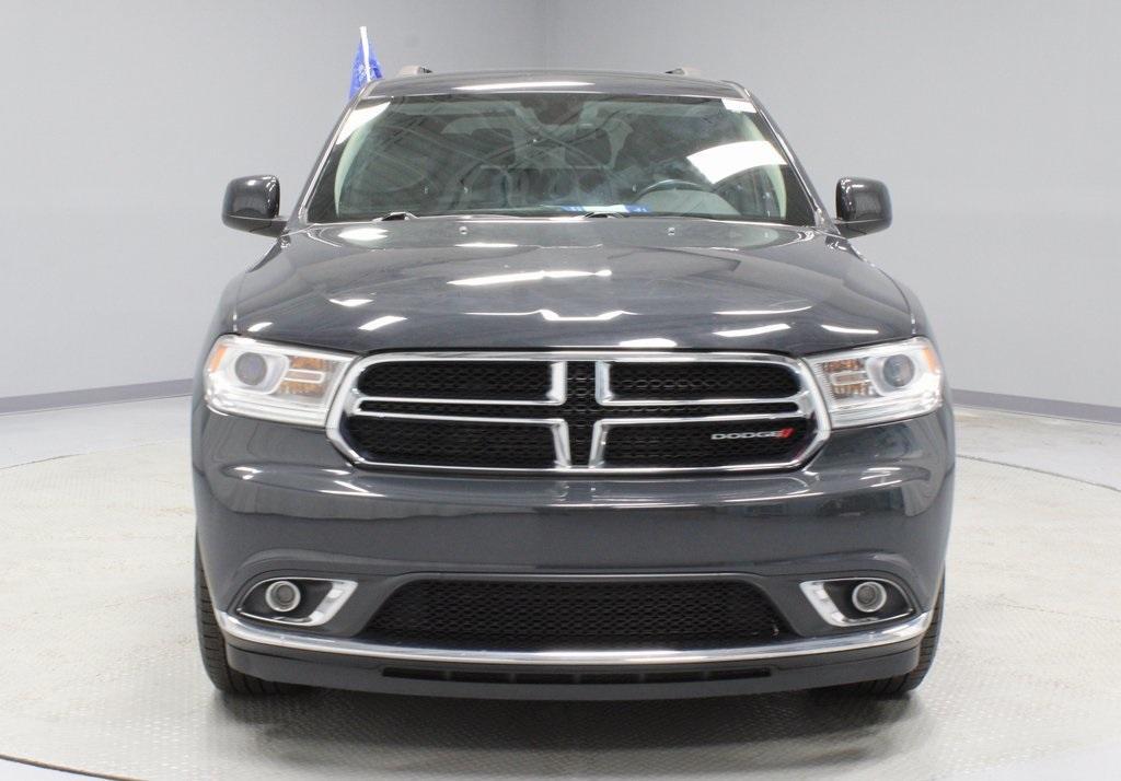 used 2018 Dodge Durango car, priced at $17,500