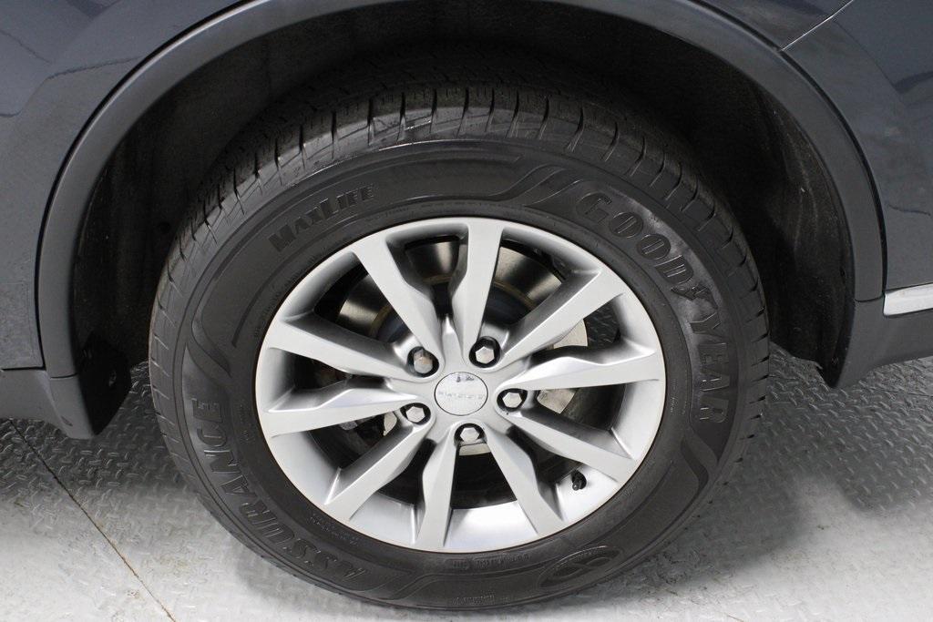 used 2018 Dodge Durango car, priced at $17,500