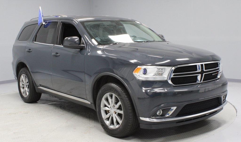 used 2018 Dodge Durango car, priced at $17,500