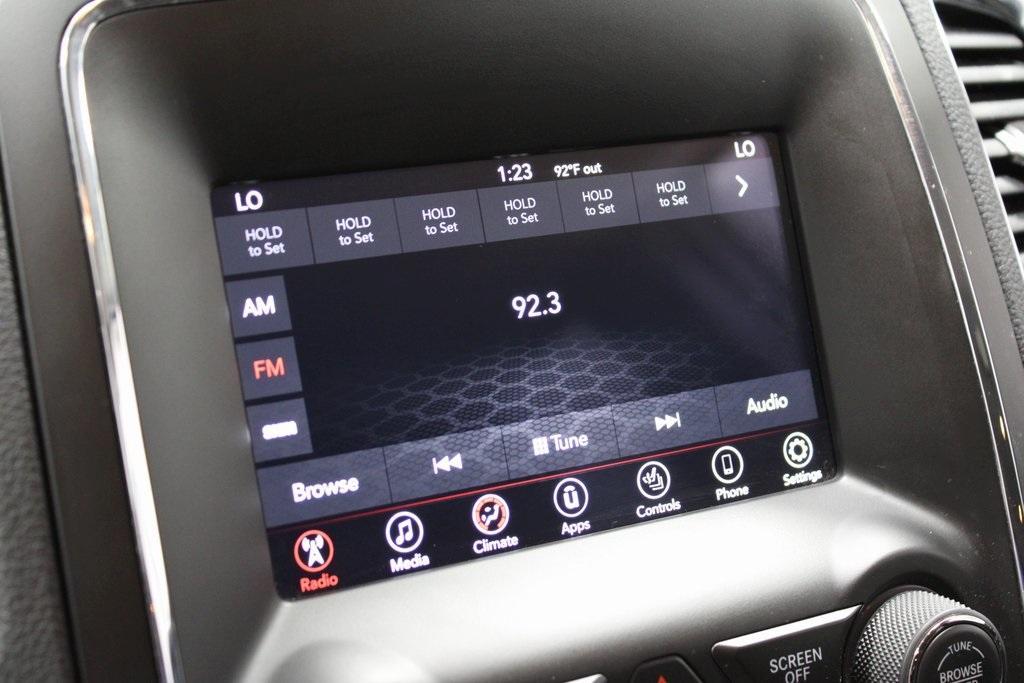 used 2018 Dodge Durango car, priced at $17,500