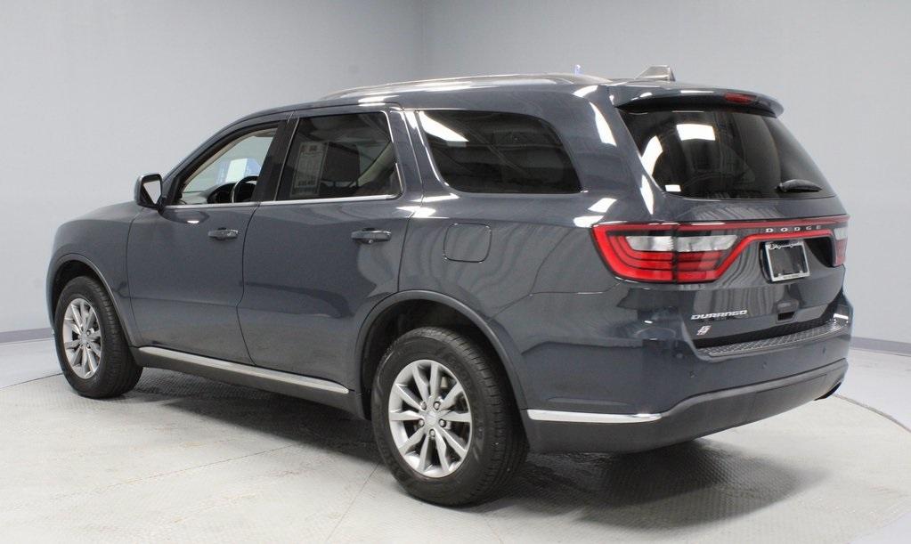 used 2018 Dodge Durango car, priced at $17,500