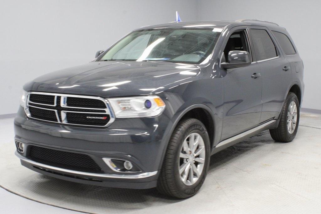 used 2018 Dodge Durango car, priced at $17,500