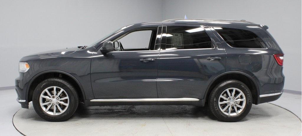 used 2018 Dodge Durango car, priced at $17,500