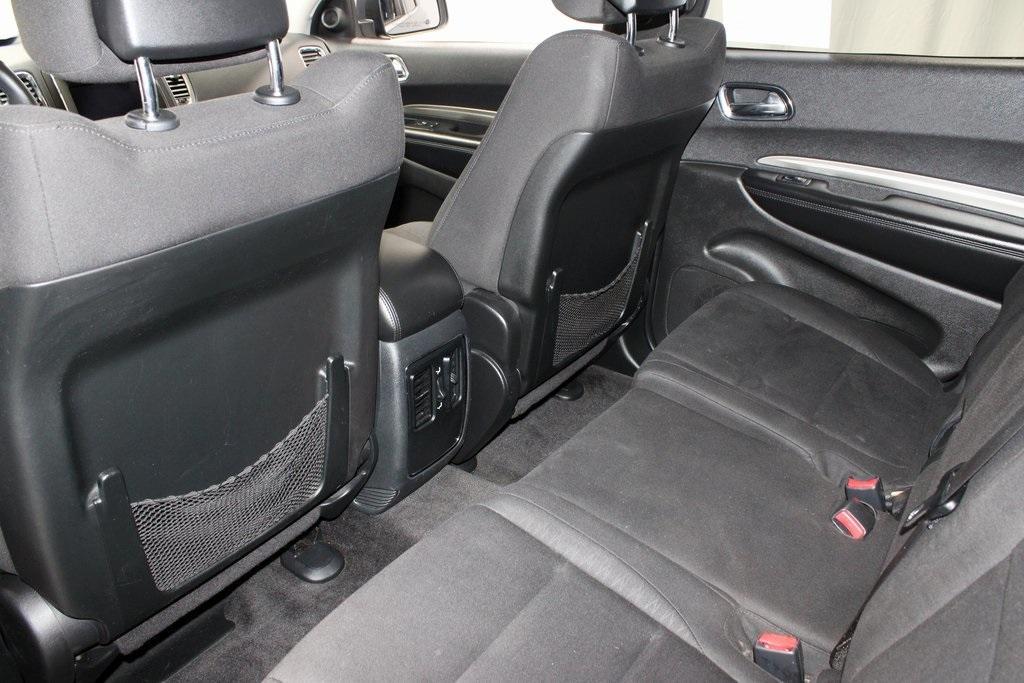 used 2018 Dodge Durango car, priced at $17,500