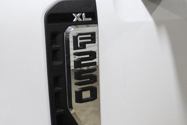 new 2025 Ford F-250 car, priced at $56,530