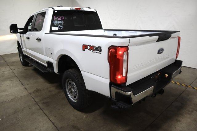 new 2025 Ford F-250 car, priced at $56,530