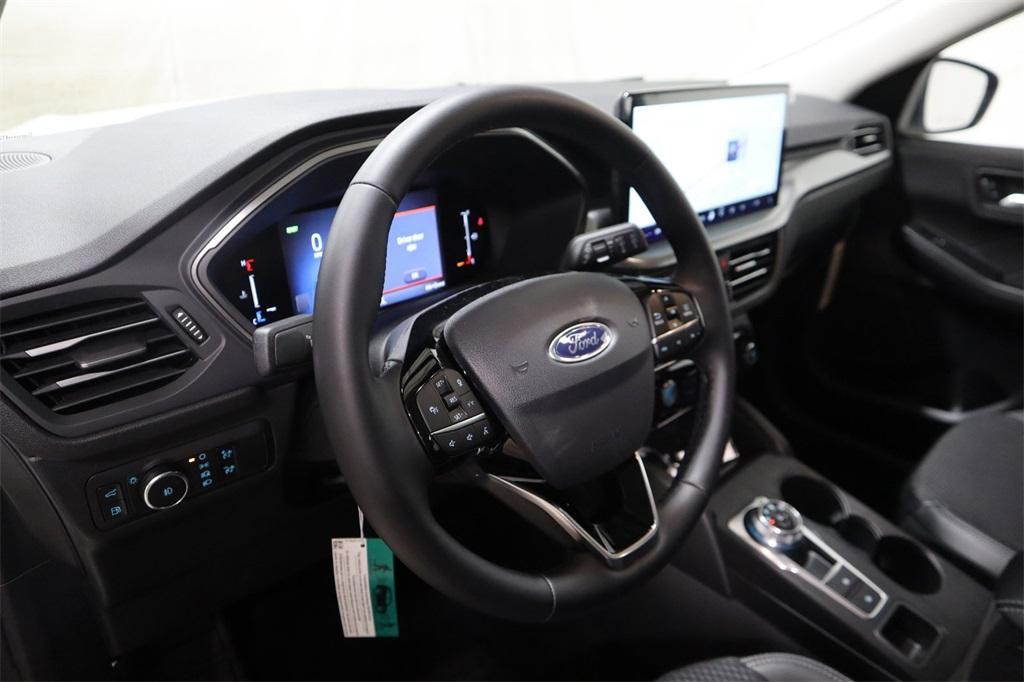 new 2025 Ford Escape car, priced at $39,890