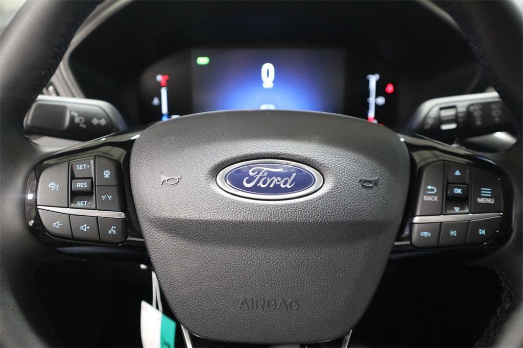 new 2025 Ford Escape car, priced at $39,890