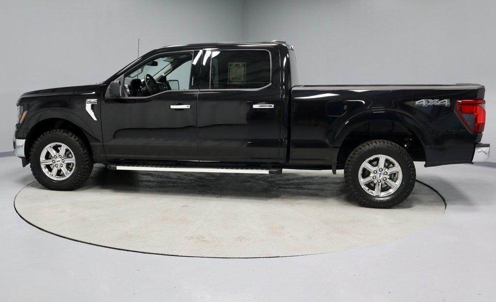 used 2024 Ford F-150 car, priced at $50,933