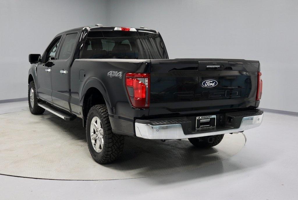 used 2024 Ford F-150 car, priced at $50,933