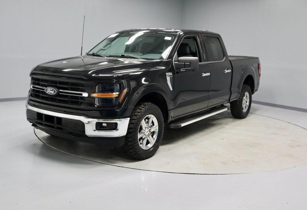 used 2024 Ford F-150 car, priced at $50,933