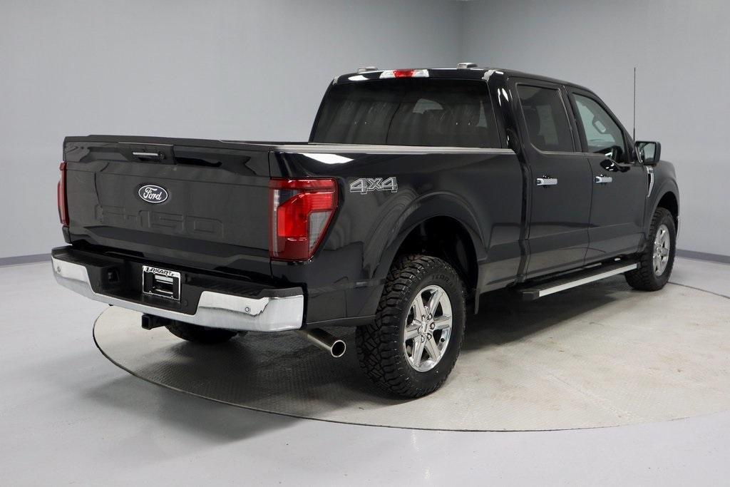 used 2024 Ford F-150 car, priced at $50,933