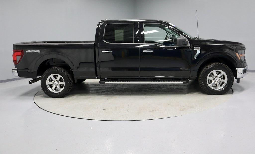 used 2024 Ford F-150 car, priced at $50,933
