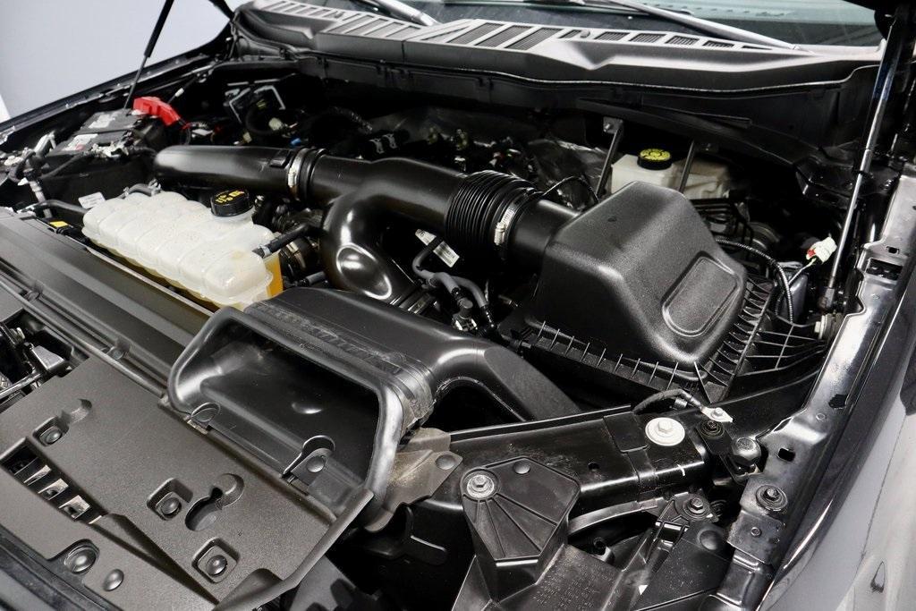 used 2024 Ford F-150 car, priced at $50,933