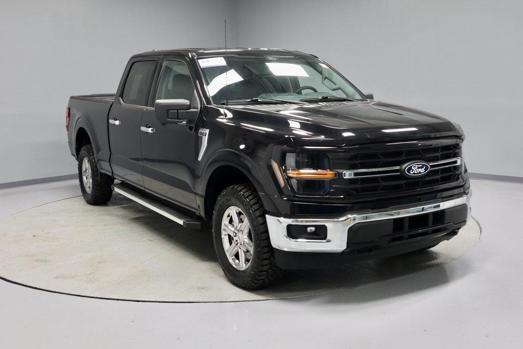 used 2024 Ford F-150 car, priced at $50,933