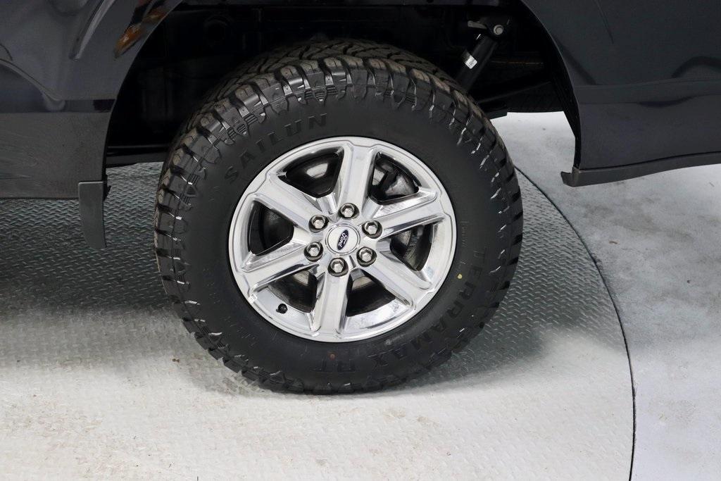 used 2024 Ford F-150 car, priced at $50,933