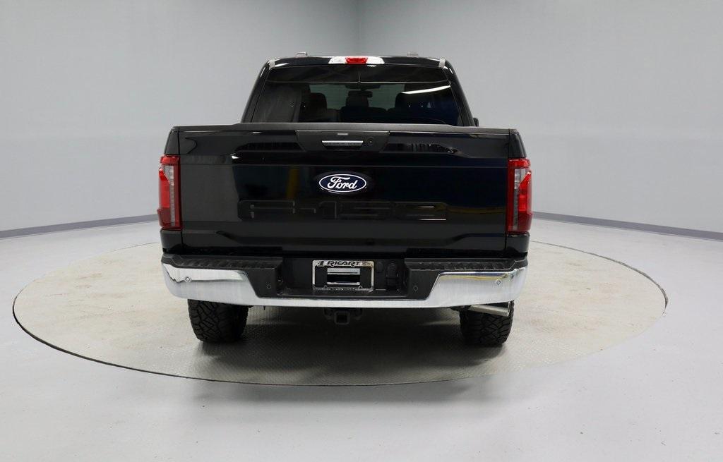 used 2024 Ford F-150 car, priced at $50,933