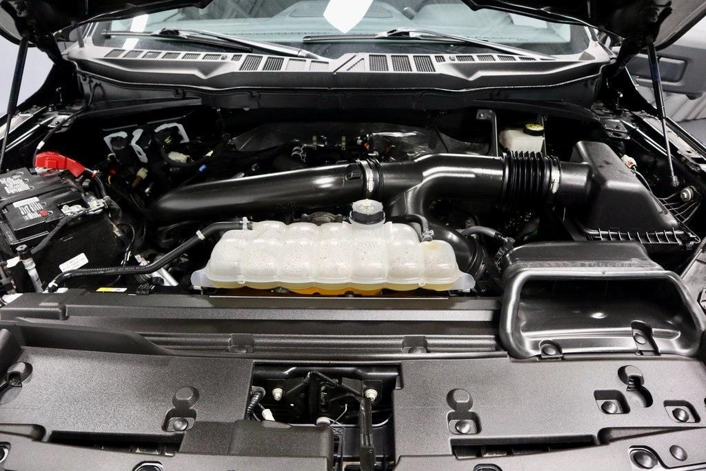 used 2024 Ford F-150 car, priced at $50,933