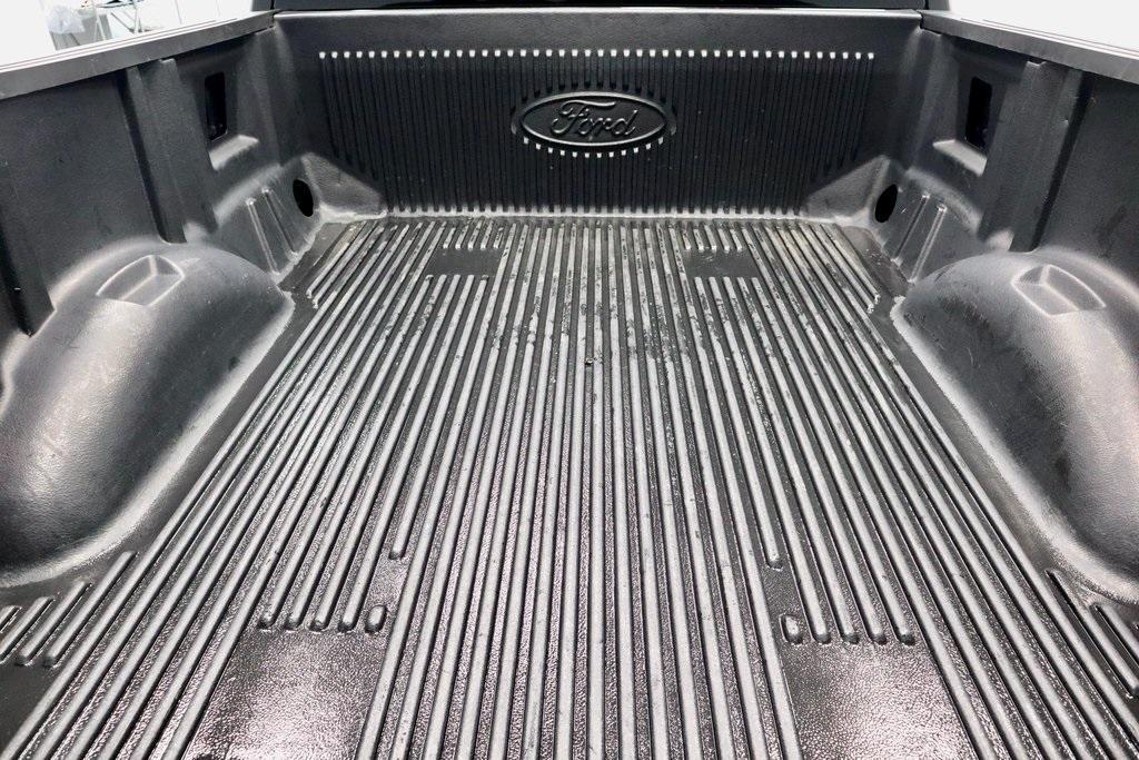 used 2024 Ford F-150 car, priced at $50,933