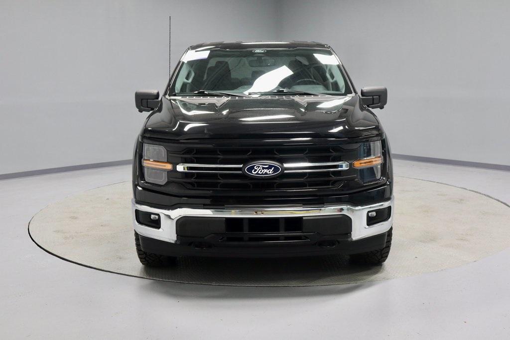 used 2024 Ford F-150 car, priced at $50,933