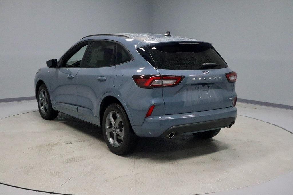 used 2023 Ford Escape car, priced at $25,176