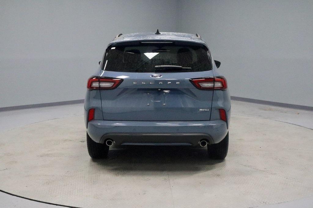 used 2023 Ford Escape car, priced at $25,176
