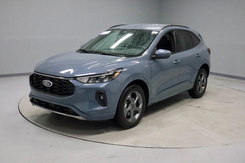 used 2023 Ford Escape car, priced at $25,176