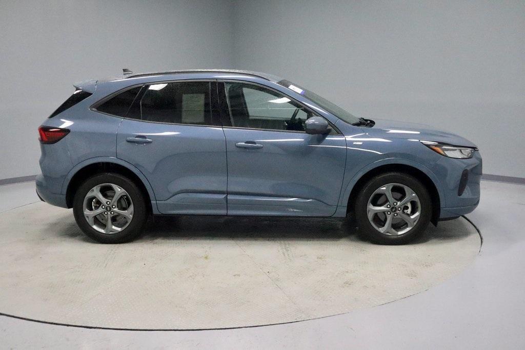 used 2023 Ford Escape car, priced at $25,176