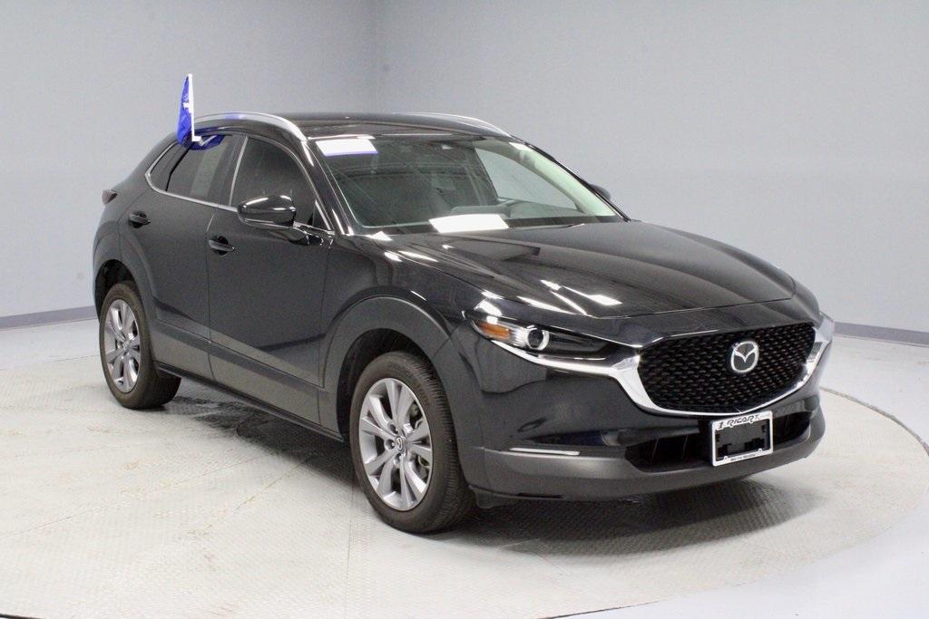 used 2023 Mazda CX-30 car, priced at $23,197