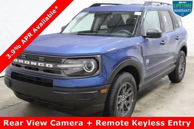 new 2024 Ford Bronco Sport car, priced at $30,595