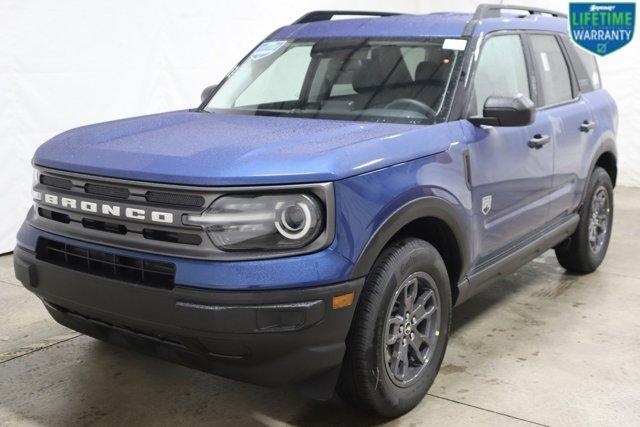 new 2024 Ford Bronco Sport car, priced at $30,845