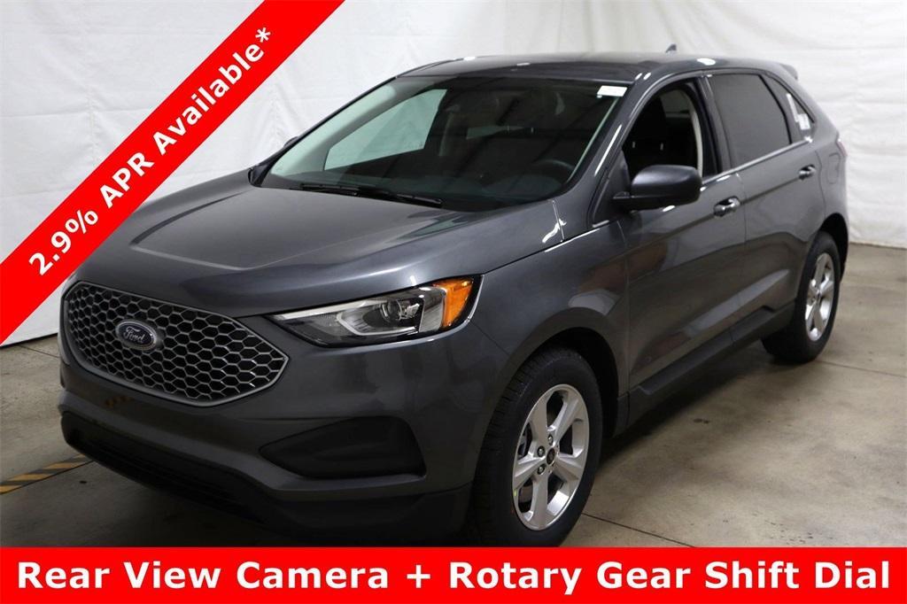 new 2024 Ford Edge car, priced at $38,460