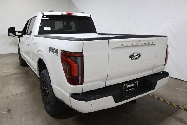 new 2025 Ford F-150 car, priced at $87,280