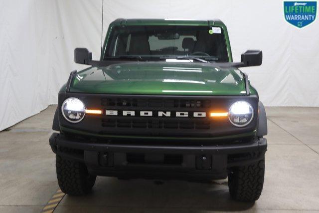 new 2024 Ford Bronco car, priced at $46,913