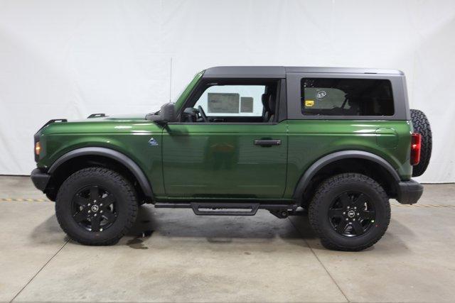 new 2024 Ford Bronco car, priced at $46,913