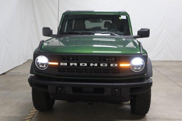 new 2024 Ford Bronco car, priced at $46,913