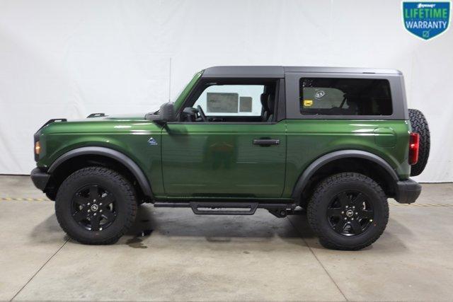 new 2024 Ford Bronco car, priced at $46,913