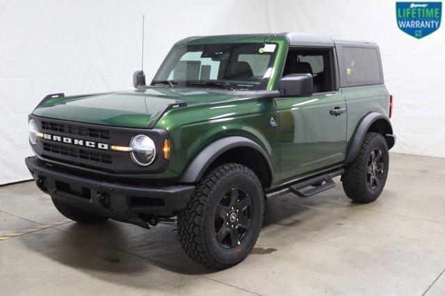 new 2024 Ford Bronco car, priced at $46,913