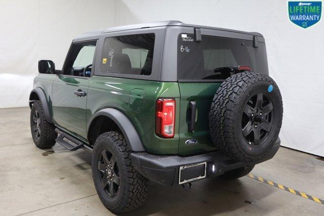 new 2024 Ford Bronco car, priced at $46,913